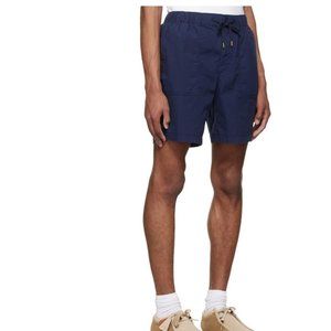 Polo Ralph Lauren Relaxed Fit Shorts  Navy